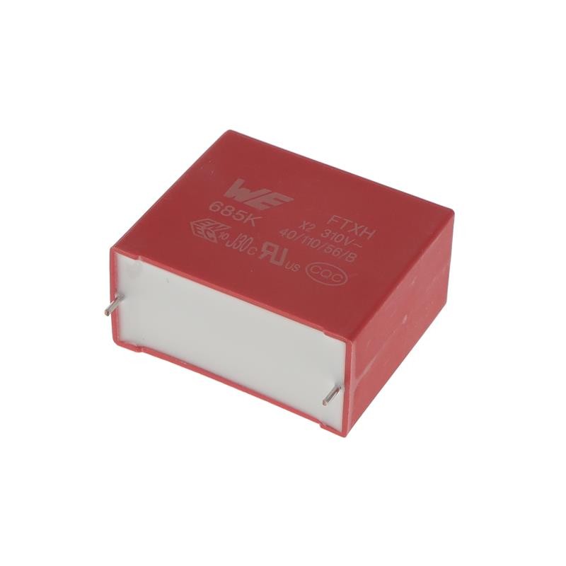 1 pcs : 890414028003CS - WCAP-FTXH THB X2 FILM CAPACITORS