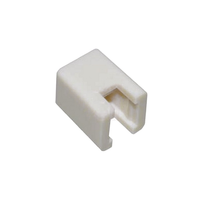 5 pcs - Omron Ivory Tactile Switch Cap for Series B3F-1000, Series B3F-3000, Series B3FS, Series B3W-1000, B32-1000