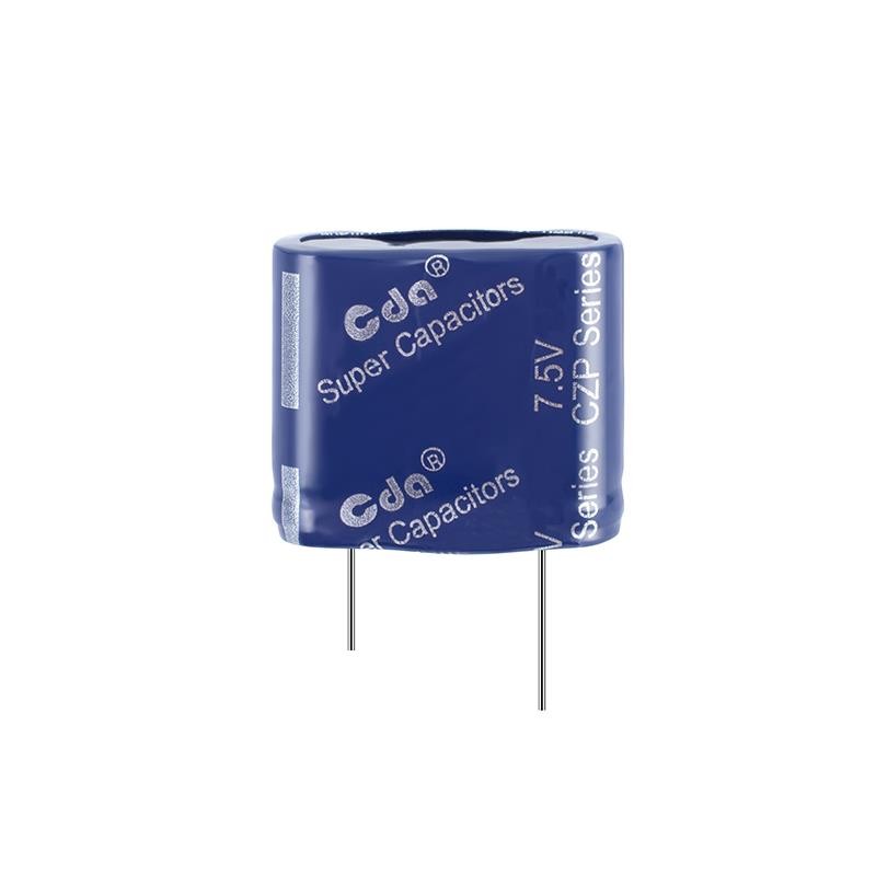 1 pcs : CZP-7R5L225R-TW - 7.5V 2.2F 32*11*22 T/PC EDLC