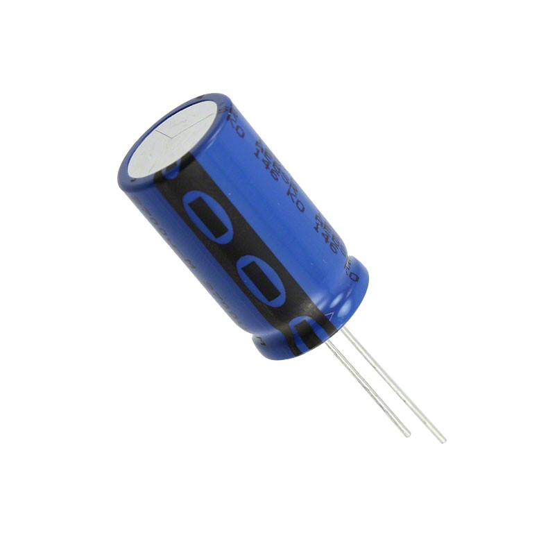 1 pcs : MAL214658122E3 - CAP ALUM 1200UF 20% 63V RADIAL