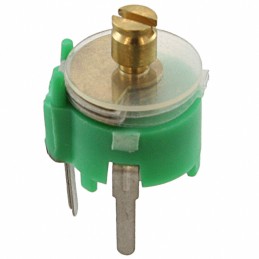 1 pcs : BFC280800006 - CAP TRIMMER 2.5-22PF 250V TH