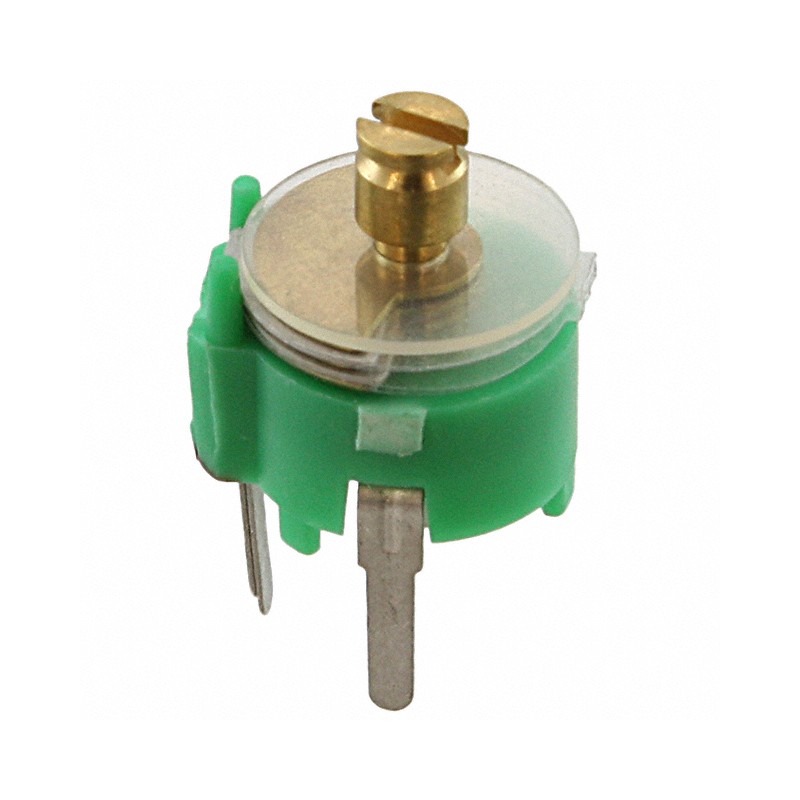 1 pcs : BFC280800006 - CAP TRIMMER 2.5-22PF 250V TH