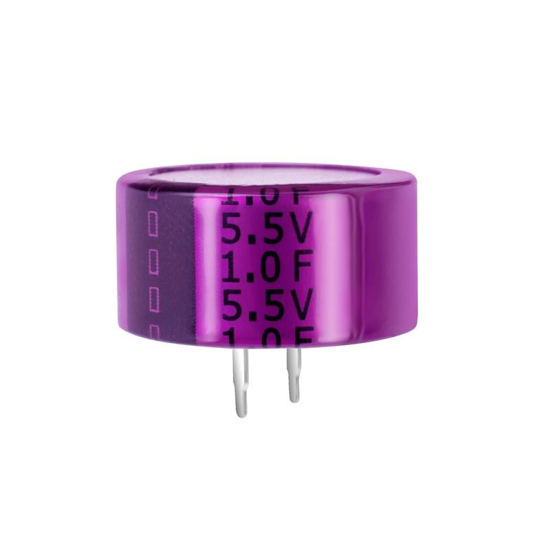 1 pcs : CW5R5105CF-ZJ - CAP 1.0F -20% +80% 5.5V T/C