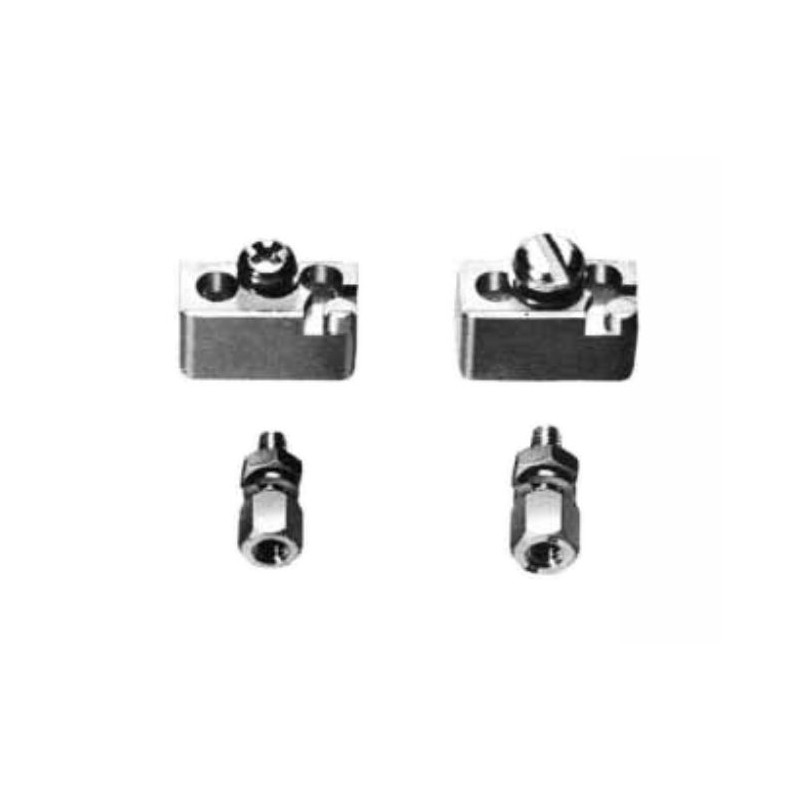 5 pcs - Hirose, CTF Series Locking Device For Use With CTF Series D Subminiature Connectors