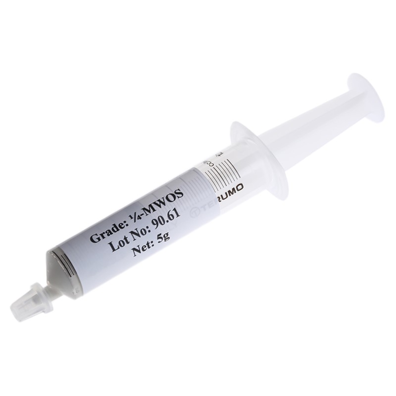 1 pcs - RS PRO Grey Diamond Paste 1/4μm Grade, 5g Syringe