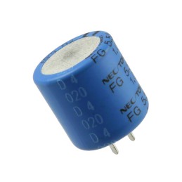 1 pcs : FGR0H105ZF - CAP 1F -20% +80% 5.5V T/H