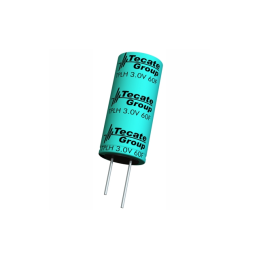 1 pcs : TPLH-3R0/60WR18X40 - CAP 60F 3.0V T/H