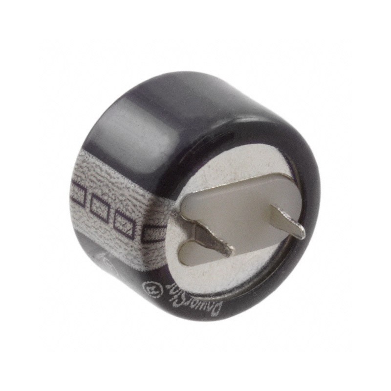 1 pcs : KW-5R5C104-R - CAP 100MF -20% +80% 5.5V T/H