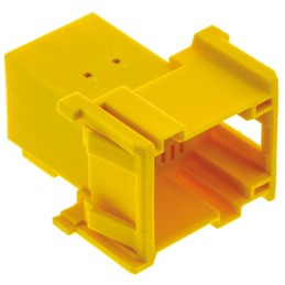 5 pcs - TE Connectivity, Timer Automotive Connector Plug 9 Way