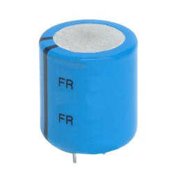 1 pcs : FR0H224ZF - CAP 220MF -20% +80% 5.5V T/H