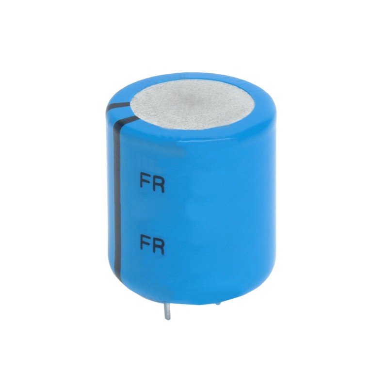 1 pcs : FR0H224ZF - CAP 220MF -20% +80% 5.5V T/H