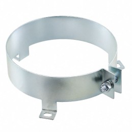 1 pcs : PYC6045 - CAPACITOR HARDWARE, CLIP, ZINC S