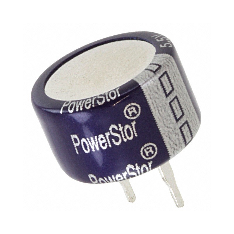 1 pcs : KW-5R5C334-R - CAP 330MF -20% +80% 5.5V T/H