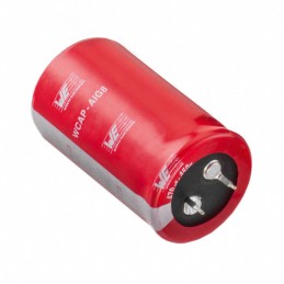 1 pcs : 861011385023 - CAP ALUM 330UF 20% 400V SNAP