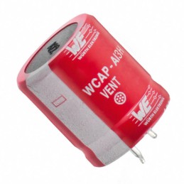 1 pcs : 861141085021 - CAP ALUM 1000UF 20% 200V SNAP