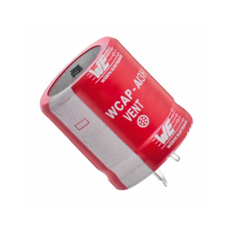 1 pcs : 861141085021 - CAP ALUM 1000UF 20% 200V SNAP