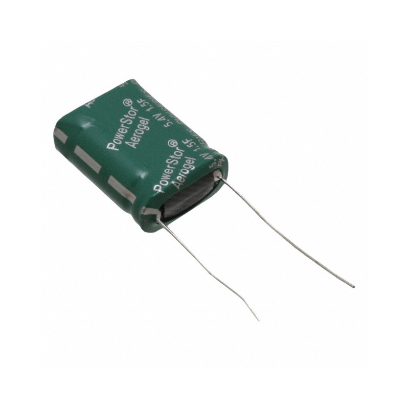 1 pcs : PHV-5R4V155-R - CAP 1.5F -10% +30% 5.4V T/H