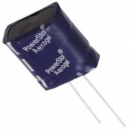 1 pcs : PHB-5R0V255-R - CAP 2.5F -10% +30% 5V T/H
