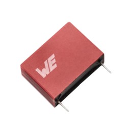 1 pcs : 890283428007CS - CAP FILM 6.8UF 10% 400VDC RADIAL