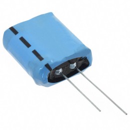 1 pcs : PM-5R0V155-R - CAP 1.5F -20% +80% 5V T/H
