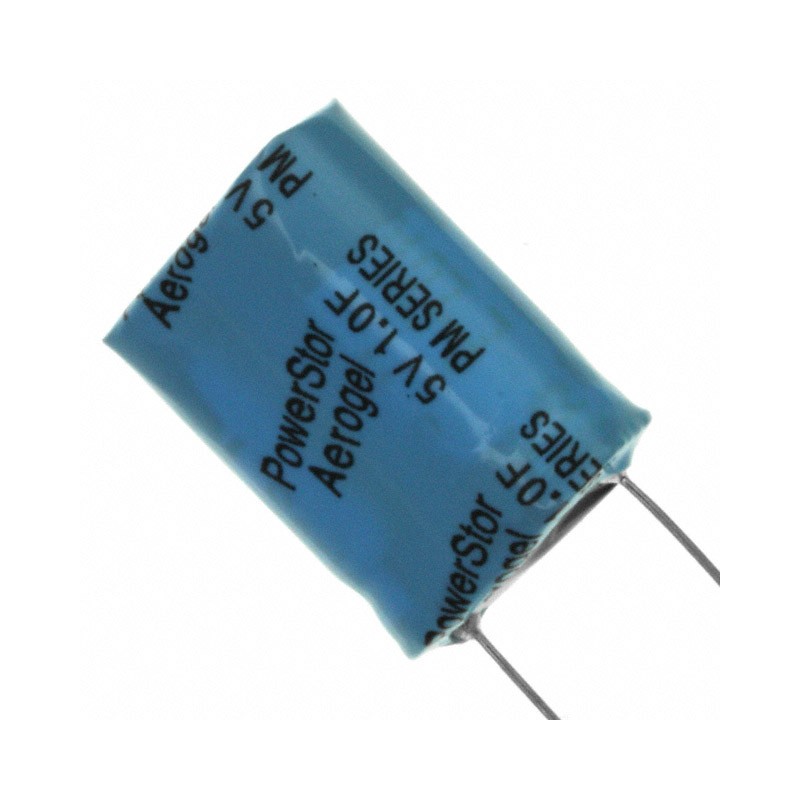 1 pcs : PM-5R0V105-R - CAP 1F -20% +80% 5V T/H
