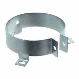 1 pcs : V10 - CAPACITOR HARDWARE, CLIP, ZINC S