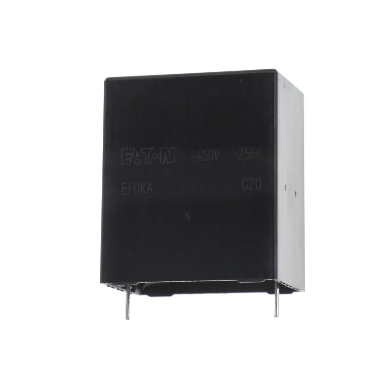 1 pcs : EFDKA45K256D132LH - CAP FILM 25UF 10% 450VDC RAD