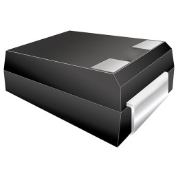 1 pcs : T530X337M010AHE006 - CAP TANT POLY 330UF 10V 2917