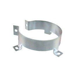 1 pcs : VR10B - MOUNTING CLAMP VERT 2.5IN DIA