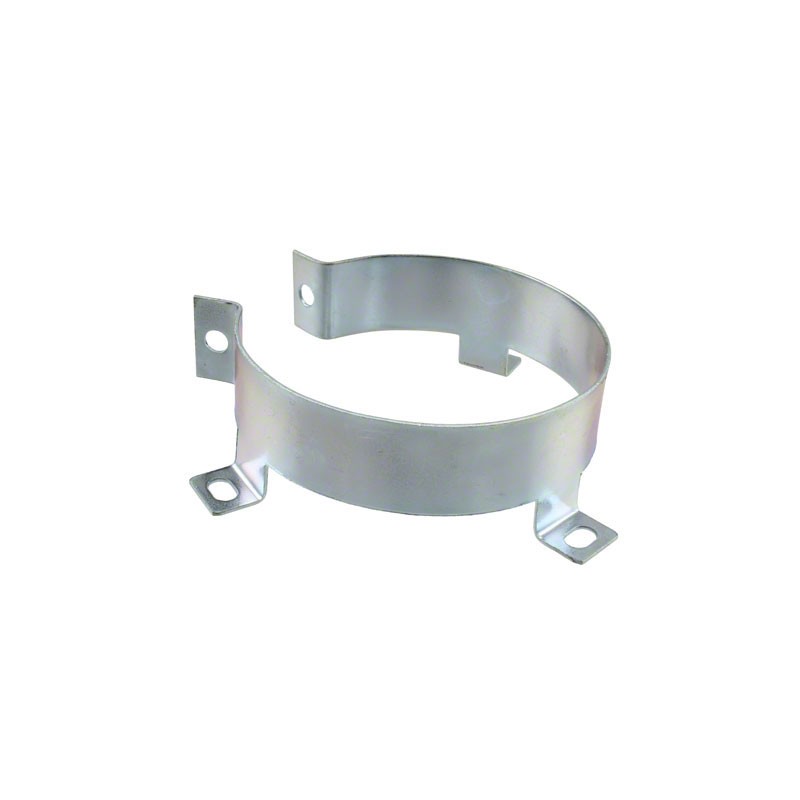 1 pcs : VR10B - MOUNTING CLAMP VERT 2.5IN DIA