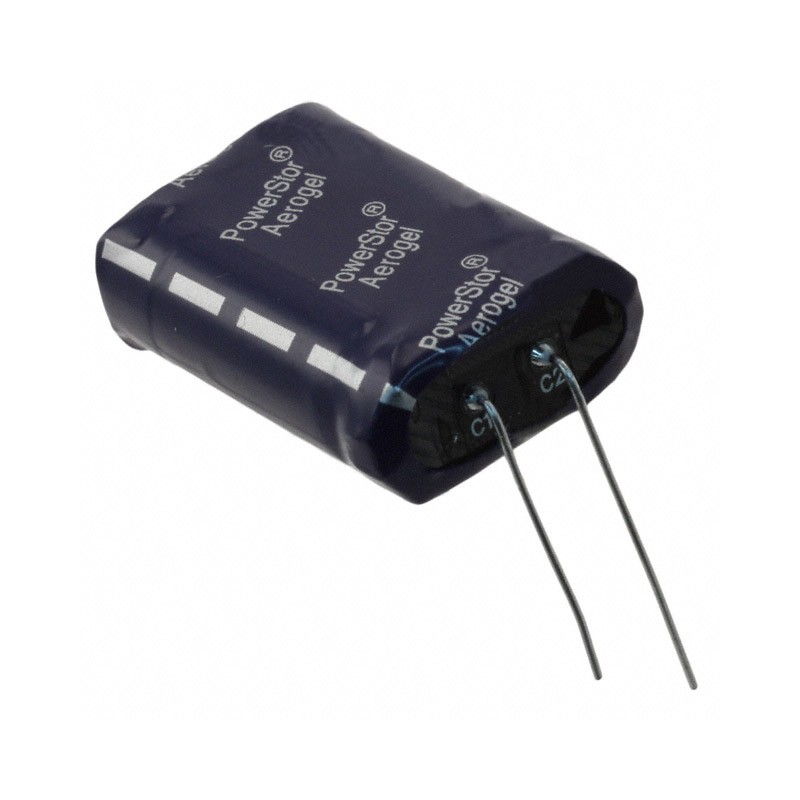 1 pcs : PHB-5R0H505-R - CAP 5F -10% +30% 5V T/H