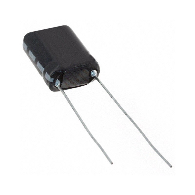 1 pcs : PB-5R0H104-R - CAP 100MF -20% +80% 5V T/H