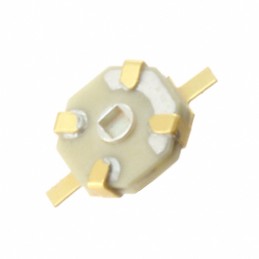 1 pcs : 9702-2SL-1 - CAP TRIMMER 2.5-10PF 250V SMD