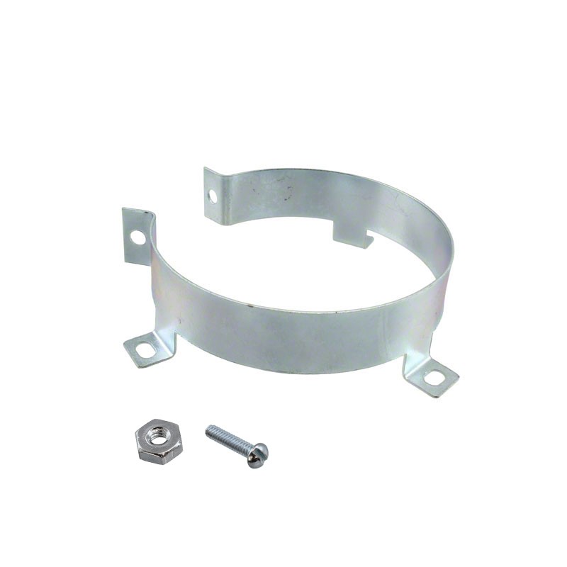 1 pcs : VR10 - MOUNTING CLAMP VERT 2.5IN DIA