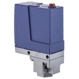 1 pcs - Telemecanique Sensors Pressure Sensor, 1bar Min, 20bar Max, Relay Output, Differential Reading