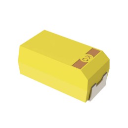 1 pcs : T543D106K050ATE120 - CAP TANT POLY 10UF 50V 2917