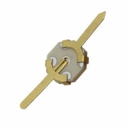 1 pcs : 9410-0 - CAP TRIMMER 1-4.5PF 250V SMD