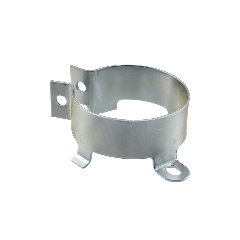 1 pcs : VR12B - MOUNTING CLAMP VERTICAL 3IN DIA