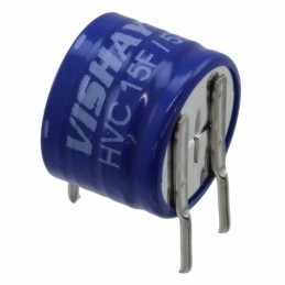 1 pcs : MAL219691112E3 - CAP 4F -20% +80% 2.8V T/H