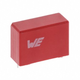 1 pcs : 890334028008CS - CAP FILM 6.8UF 10% 310VAC RADIAL