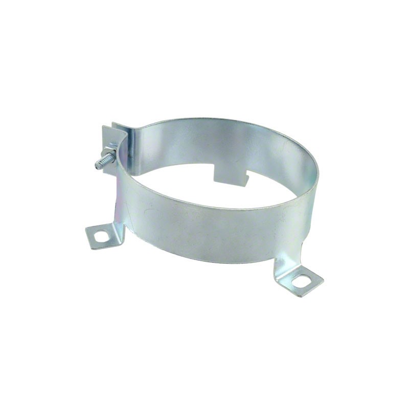 1 pcs : VR12A - MOUNTING CLAMP VERTICAL 3IN DIA