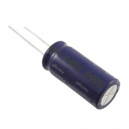 1 pcs : HB1635-2R5356-R - CAP 35F -10% +30% 2.5V T/H