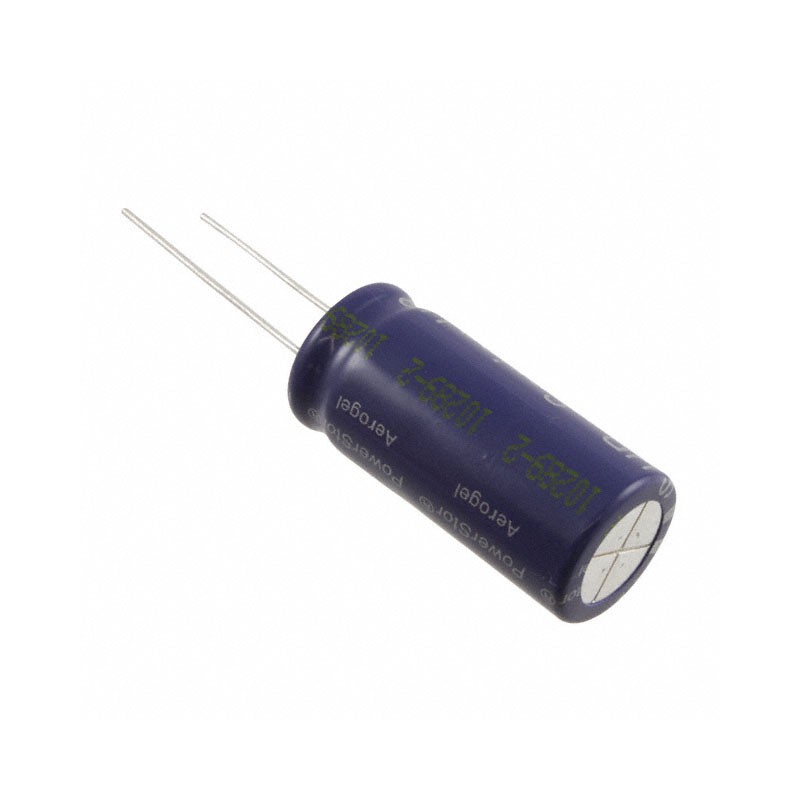 1 pcs : HB1635-2R5356-R - CAP 35F -10% +30% 2.5V T/H