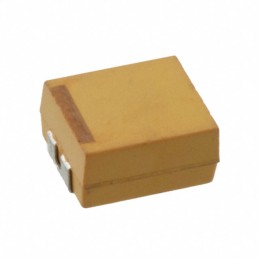 1 pcs : TCMU686M040R0040E - CAP TANT POLY 68UF 40V 2924