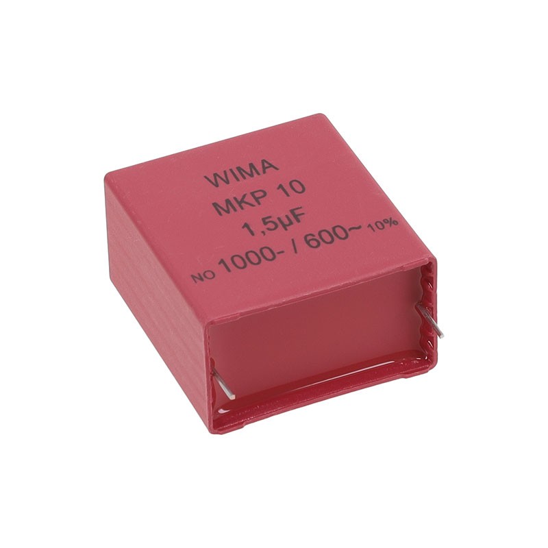 1 pcs : MKP1O141507H00KSSD - CAP FILM 1.5UF 10% 1KVDC RAD