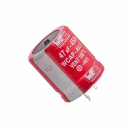 1 pcs : 861111485027 - CAP ALUM 220UF 20% 450V SNAP
