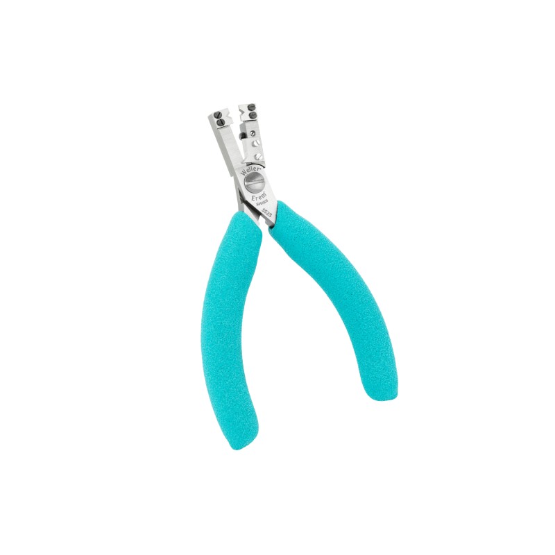 1 pcs - Erem Wire Stripper, 0.06mm Min, 0.6mm Max, 120 mm Overall