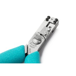 1 pcs - Erem Wire Stripper, 0.06mm Min, 0.6mm Max, 120 mm Overall