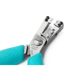 1 pcs - Erem Wire Stripper, 0.06mm Min, 0.6mm Max, 120 mm Overall