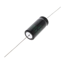 1 pcs : TVA1510 - CAP ALUM 30UF 250V AXIAL